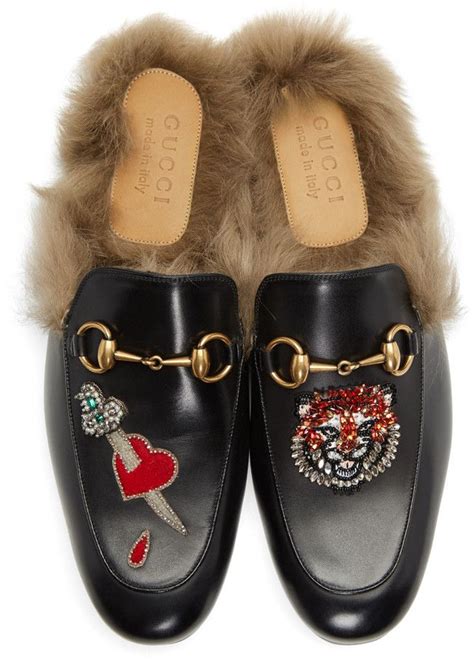 lion gucci shoes|gucci loafers for men.